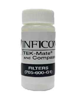 Inficon Filtersatz f. TEK-MATE 705-600-G1