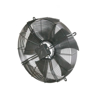 ECO Ventilatoreinheit 400V A8D710-AN03-01 f.KCE 285802