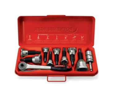 Rothenberger Aushalser Satz i.Kasten 12-15-18-22mm 22100