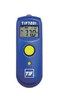 Temperaturmessgerät Infrarot TIF 7201 -33/+220C