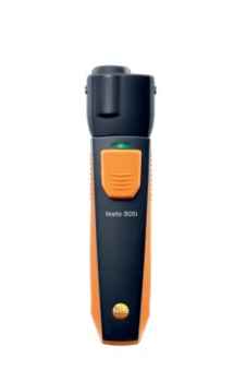 Testo Infrarot-Thermometer testo 805i Smartphonebedienung 0560 1805