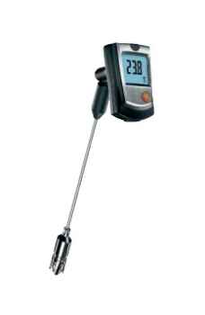 Testo Mini-Thermometer testo 905-T2 Oberflächenf. 0560 9056