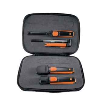 Testo Smart Probes Messgeräte Klima-Set i.Etui 0563 0003 10