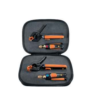 Testo Smart Probes Messgeräte Kälte-Set i.Etui 0563 0002 10