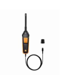 Testo Temperatur-Feuchte-Sonde digital 0636 9732 kabelgebunden