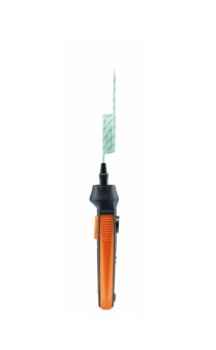 Testo Thermometer testo 915i Smartph.-Bed. m. flex. Fühler