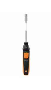 Testo Thermometer testo 915i Smartph.-Bed. m. Oberf.-Fühl.