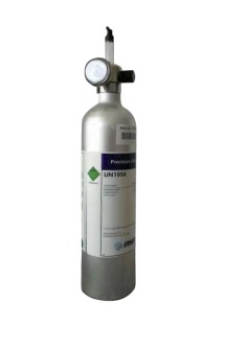 Emicon Zubehör Kalibr. Gasw.-Sensor 34l Gasflasche mit Prüfgas für R290