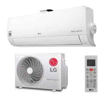 LG DELUXE AIR PURIFICATION AP09RK.NSJ + AP09RK.UA3 Wandgeräte-Set 2.5 kW