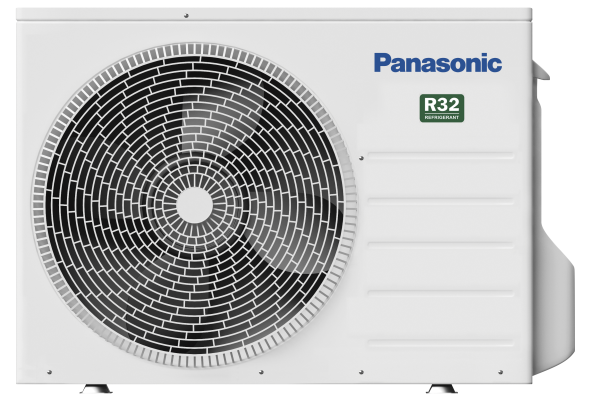 Panasonic TZ Ultracompact CS-TZ50CKEW + CU-TZ50CKE – Wandgerät-Set 5,0 kW R32 – Split-Klimaanlage