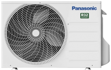 PANASONIC ETHEREA-Wandgeräte // Inverter + // DUNKELGRAU // R32 (DELUXE RANGE) CS-XZ25ZKEW-H / CU-Z25ZKE