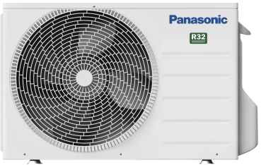 Panasonic UFE Mini-Stadtruhe | R-32 CS-Z35UFEAW + CU-Z35UBEA - 3,5 kW