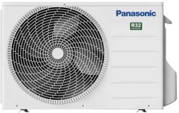 Panasonic UD3 Kanalgerät | R-32 CS-Z35UD3EAW + CU-Z35UBEA 3,5 kW