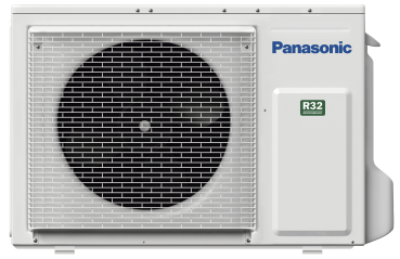 Panasonic Etherea Z CS-Z50ZKEW + CU-Z50ZKE Wandgerät-Set 5.0 kW