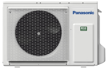 Panasonic Etherea Z CS-Z50ZKEW + CU-Z50ZKE Wandgerät-Set 5.0 kW