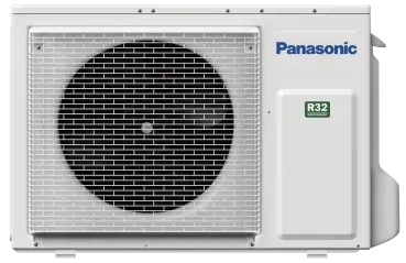 Panasonic Etherea Z CS-Z50ZKEW + CU-Z50ZKE Wandgerät-Set 5.0 kW