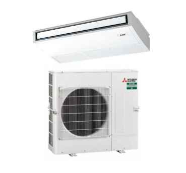 Mitsubishi Electric Deckenunterbaugerät PCA-M125KA2 + PUZ-M125VKA2 230V - 12,1 kW