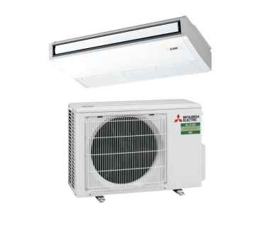 Mitsubishi Electric Deckenunterbaugerät PCA-M35KA2 + SUZ-M35VA 230V - 3,6 kW