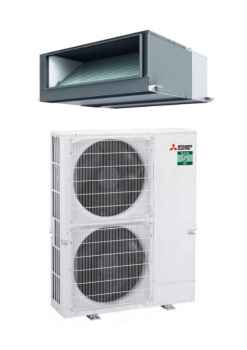 Mitsubishi Electric PEA-M250LA + PUZ-M250YKA2 Kanaleinbaugerät PEA-M Set - 22,0 kW