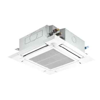 Mitsubishi Electric City Multi VRF 4-Wege-Deckenkassette - PLFY-M100VEM6-E - 11,2 kW
