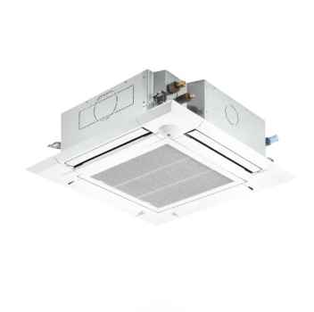 Mitsubishi Electric City Multi VRF 4-Wege-Deckenkassette - PLFY-MS100VEM-E - 11,2 kW