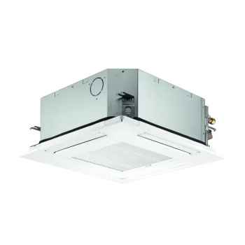 Mitsubishi Electric City Multi VRF 4-Wege Eurorasterkassette - PLFY-P25VFM-E - 2,8 kW