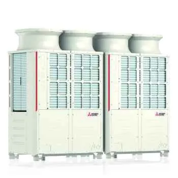 Mitsubishi Electric City Multi VRF Außeneinheit High COP - PUHY-EP550YSNW-A2 - 61,5 kW