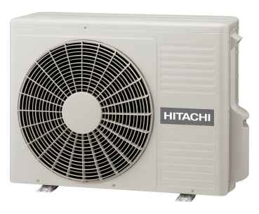 Hitachi Premium RAK-25PSEW + RAC-25WSE Wandgerät-Set 3.2 kW
