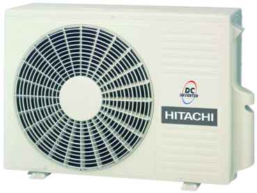 Hitachi Shirokuma Wandgerät-Set - RAK-35RXE + RAC-35WXE - 3.5 kW