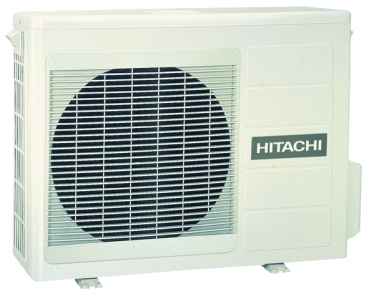 HITACHI 4-Wege-Kassettengerät LC RAI-60RPE + RAC-60NPE Deckengerät-Set -7,0kW