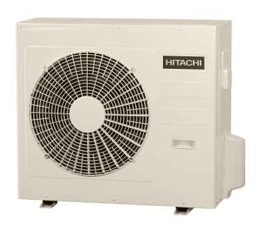 Hitachi RAK-50PSES+RAC-50WSE Wandgerät-Set 6.0 kW