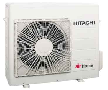 Hitachi airHome 400 Wandgeräte-Set RAK-J70RHAE + RAC-DJ70WHAE - 7,0 kW