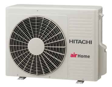 Hitachi airHome 800 Wandgeräte-Set RAK-XJ35RHAE + RAC-XJ35WHAE - 3,5 kW