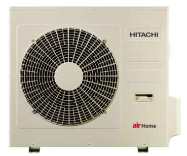 Hitachi airHome 800 Wandgeräte-Set RAK-XJ50RHAE + RAC-XJ50WHAE - 5,0 kW
