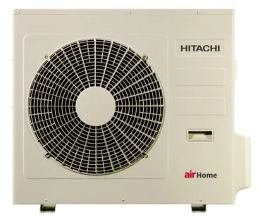 Hitachi RAK-XJ50RHAE + RAC-XJ50WHAE – Wandgerät-Set 5,0 kW R32 – Split-Klimaanlage