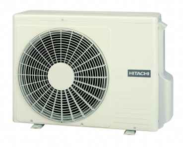 HITACHI SystemFree Utopia IVX Deckengerät RPC-2.5FSR + RAS-2.5HVNP1 Deckengerät-Set - 5,6 kW
