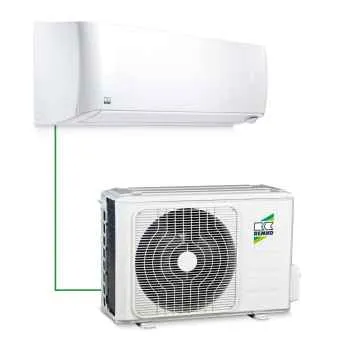 REMKO RVT 355 DC Wandgerät-Set - 3,5 kW REMKO RVT 355 DC Wandgerät-Set - 3,5 kW