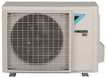 DAIKIN Stylish Wandgerät-Set FTXTA30BW + RXTA30N - 3,0 kW