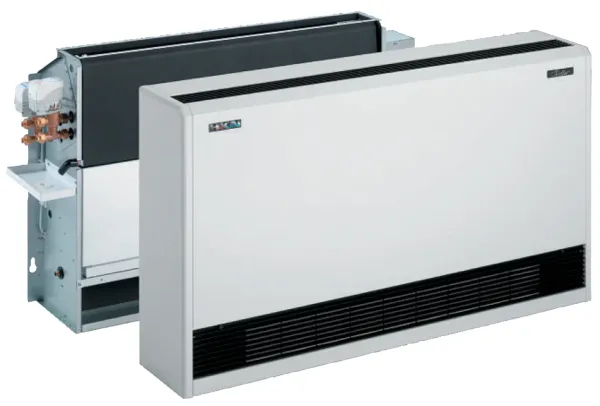 Roller Grundgerät f.Kältemittel HKNL 1000 m.Schallisolierung 230V