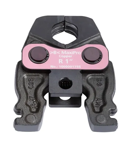 Rothenberger Pressbacke Compact B MaxiPro zöllig 1"