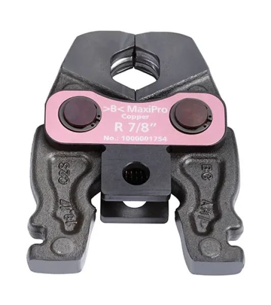 Rothenberger Pressbacke Compact B MaxiPro zöllig 7/8"
