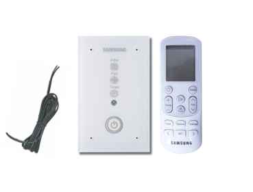 SAMSUNG BAC Kanaleinbaugerät Set Kühlen 5.0 kW | Heizen 6.0 kW AC052RNMDK IR