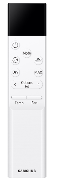 Samsung WindFree COMFORT S2 Multisplit Wandgerät AR60F09C1AWNEU | 2,5 kW | R32 Klimagerät Inneneinheit