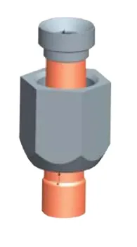 Alco Lötadapter TIA-M10 10mm 802501