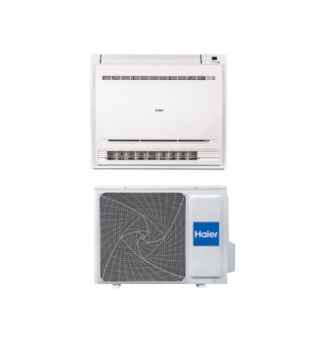 Haier Truhengerät Set AF50S2SD1FA(D) + 1U50S2SJ2FA-2 - 5,0 kW