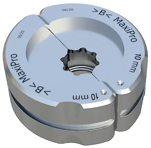 IBP Wechseleinsatz B MaxiPro metrisch 10 mm für Grundbacke MJRB BMAXI