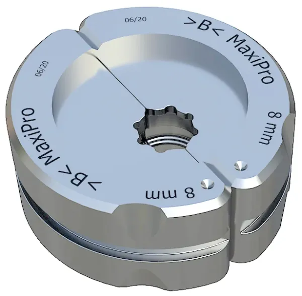 IBP Wechseleinsatz B MaxiPro metrisch 8 mm für Grundbacke MJRB BMAXI