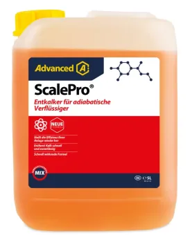 Entkalkungsmittel f.Verflüssiger ScalePro Kanister 5L (gebrauchsfertig)