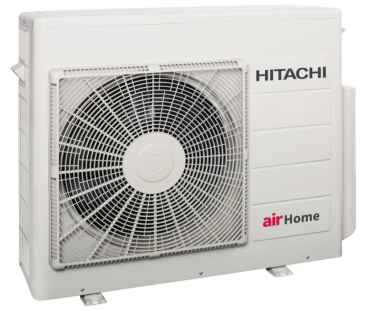 Hitachi Multisplitsystem airHome Multi Pro - Multisplit Außengerät - RAM-G55N2HA(B)E - 5,5 kW