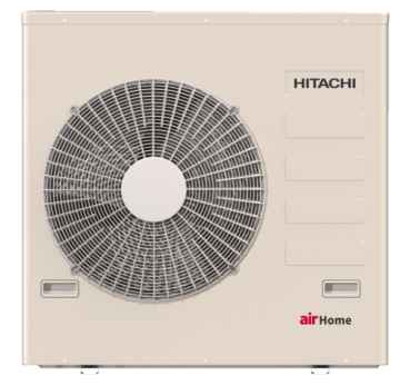 Hitachi Multisplitsystem airHome Multi Pro - Multisplit Außengerät - RAM-G110N5HA(C)E - 10,0 kW